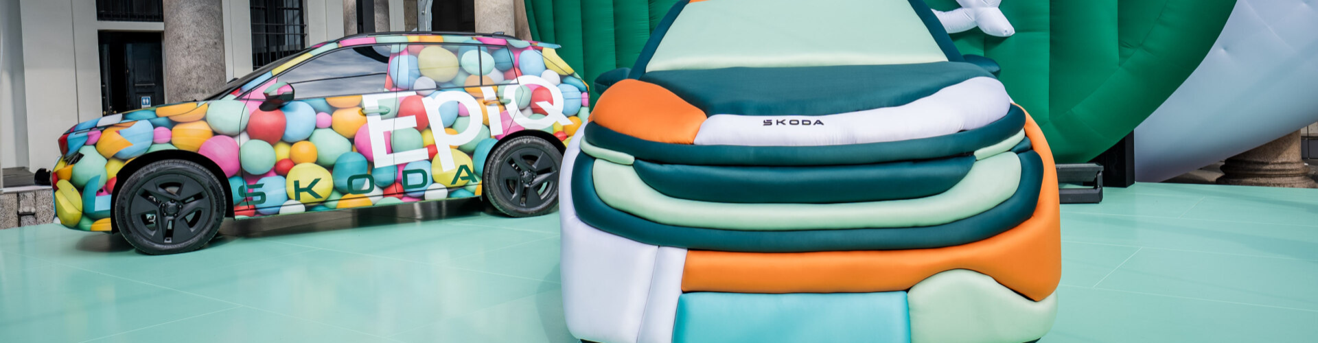 Epicki powrót Škody do Mediolanu!