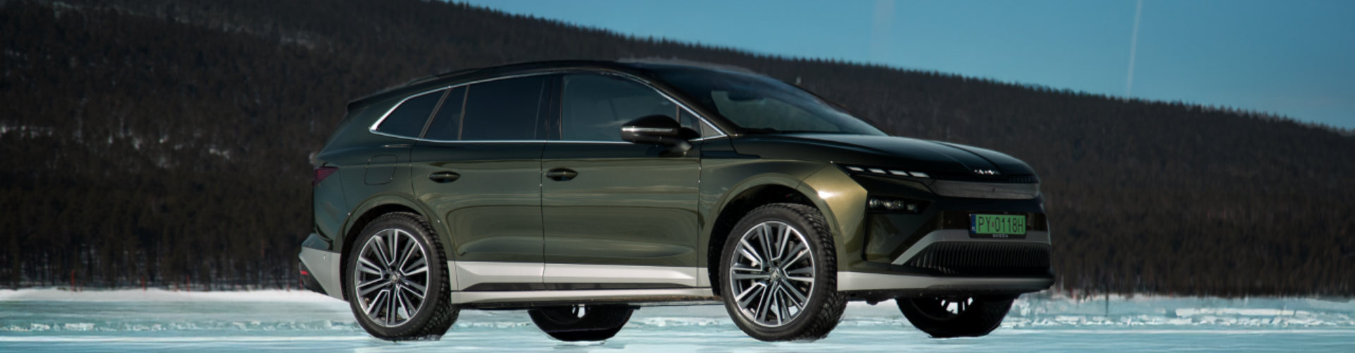 Škoda 4x4 Spirit of Finland