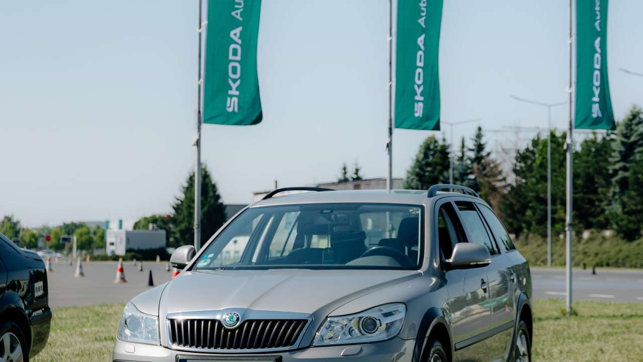 30-lecie Škody Octavia