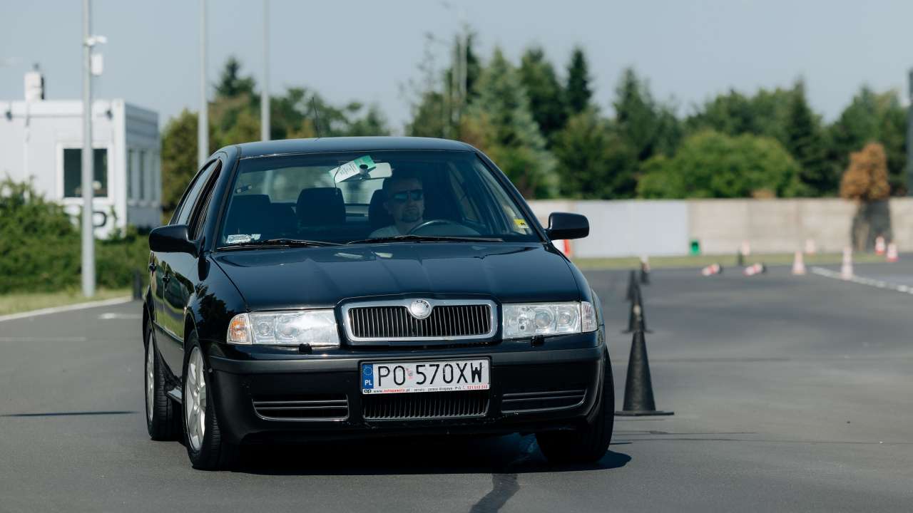 30-lecie Škody Octavia