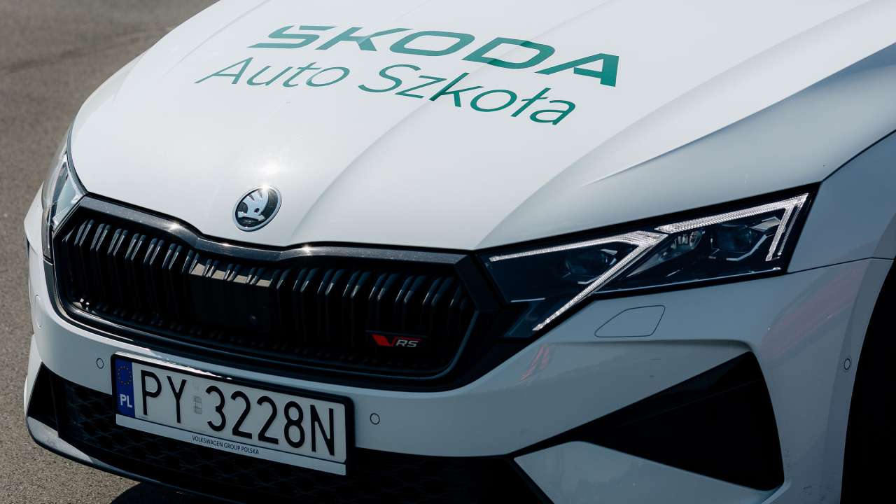 30-lecie Škody Octavia