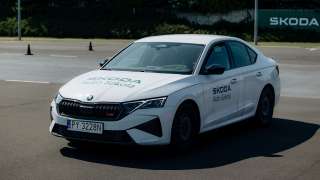 30-lecie Škody Octavia
