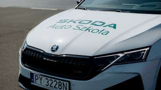 30-lecie Škody Octavia