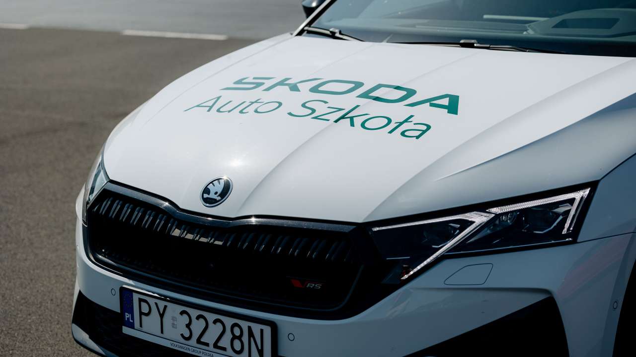 30-lecie Škody Octavia