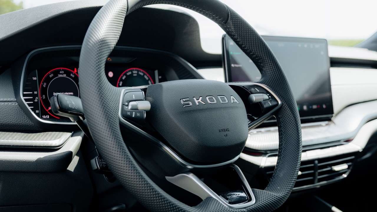 30-lecie Škody Octavia