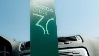 30-lecie Škody Octavia