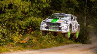 Dział ŠKODA Motorsport nieustannie pracuje nad rozwojem nowej generacji rajdowego modelu FABIA Rally2.