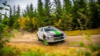 Dział ŠKODA Motorsport nieustannie pracuje nad rozwojem nowej generacji rajdowego modelu FABIA Rally2.