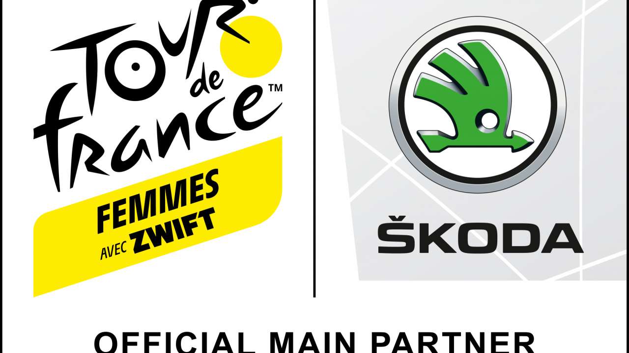 ŠKODA głównym partnerem kobiecej edycji Tour de France
