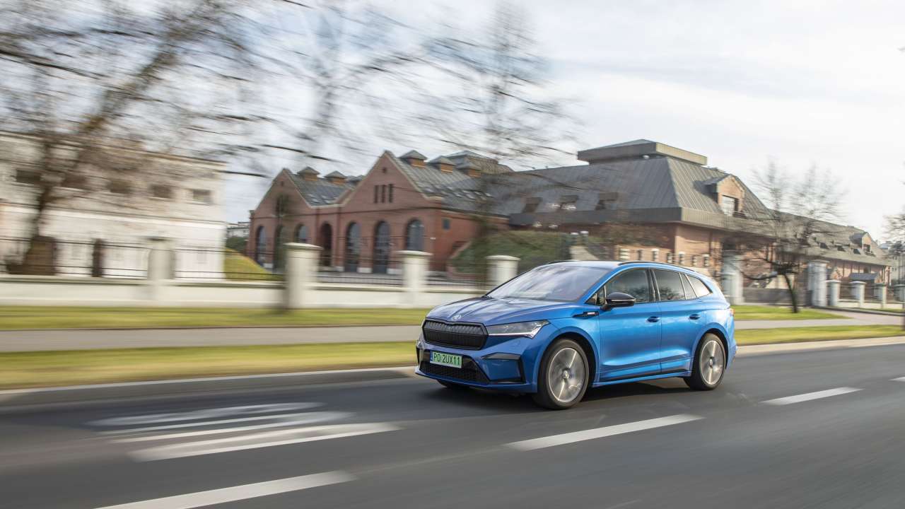 Eksperci ŠKODY wyjaśniają – jak wyznacza się zasięg samochodu elektrycznego?