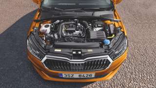 Škoda odpowiedzialna za silniki spalinowe dla 7 marek Grupy Volkswagen