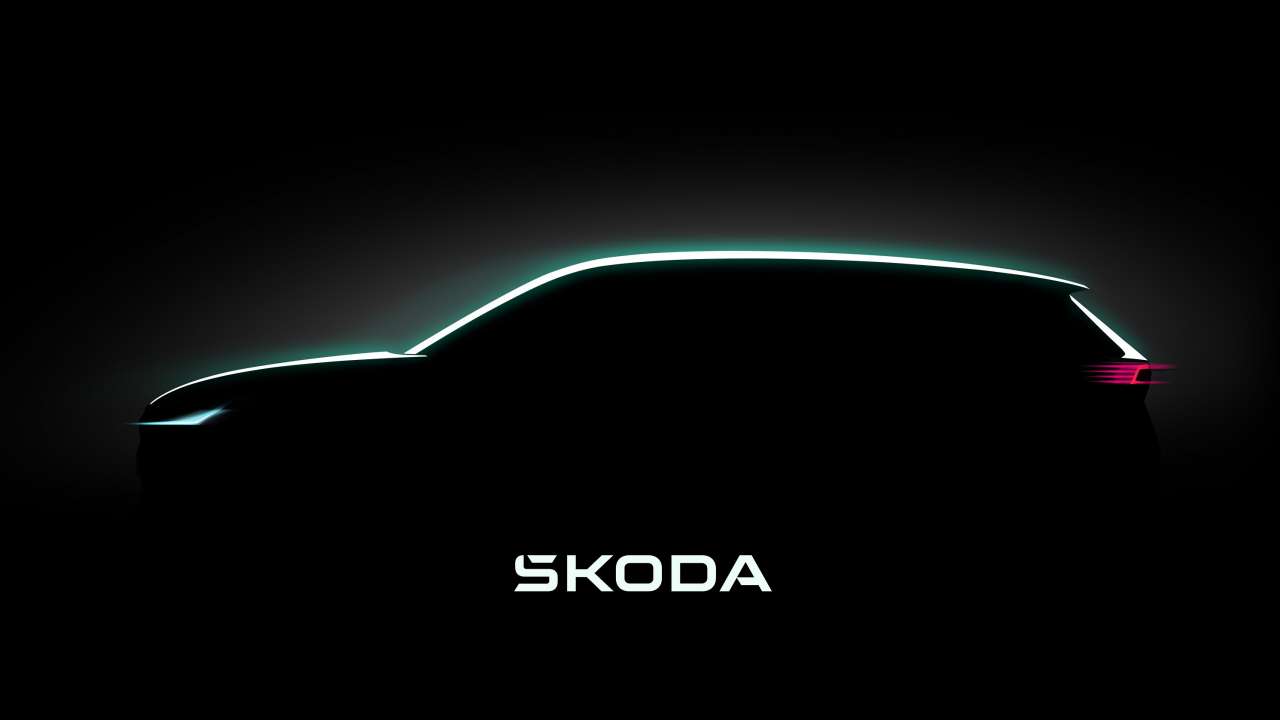 Škoda pokazuje sylwetki nowych modeli Superb i Kodiaq
