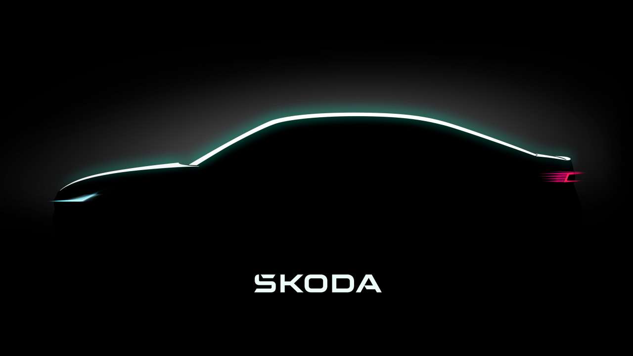 Škoda pokazuje sylwetki nowych modeli Superb i Kodiaq