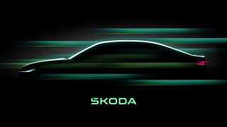Škoda pokazuje sylwetki nowych modeli Superb i Kodiaq