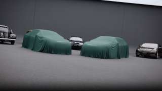 Škoda świętuje 90 lat sukcesu modelu Superb