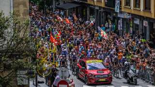 Škoda po raz 20. wspiera wyścig Tour de France