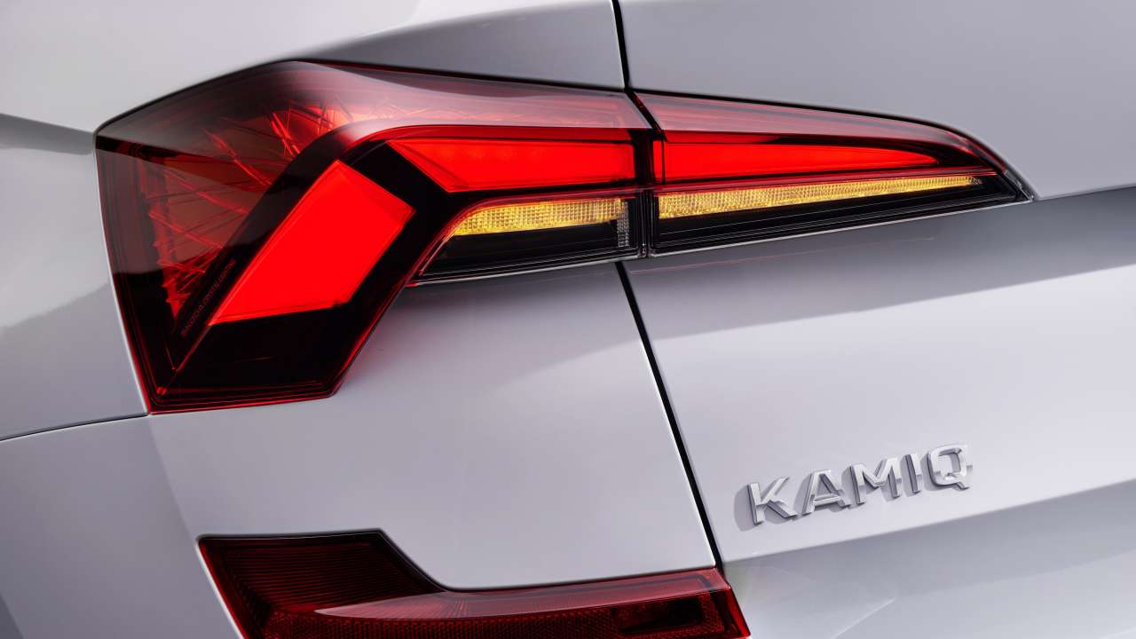 Škoda Scala i Škoda Kamiq po liftingu: jeszcze wyższy poziom bezpieczeństwa i dynamiczny design