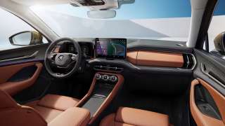 Škoda prezentuje wnętrza nowych generacji modeli Kodiaq i Superb