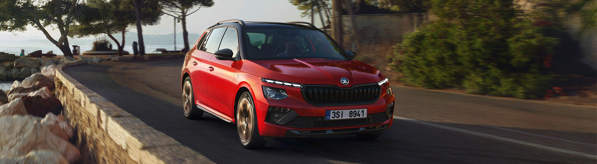 Nowy model Kamiq oczami działu Škoda Design