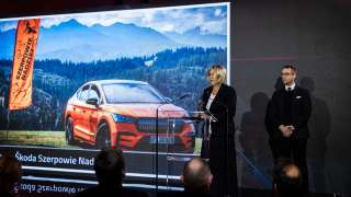 Škoda nagrodzona w plebiscycie The Best of Moto za współpracę z TOPR oraz wsparcie akcji „Szerpowie Nadziei”