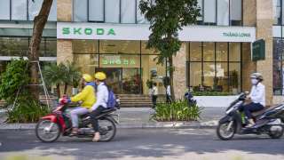 Škoda wdraża nową identyfikację wizualną w salonach dealerskich