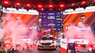 Sportowy rok Škody: Miko Marczyk i Škoda Fabia RS Rally2 na czele rywalizacji