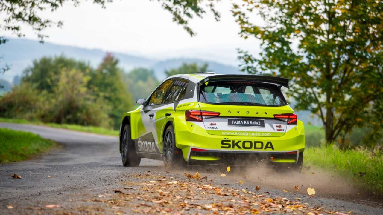 Sportowy duch ŠKODY – kilka słów o modelach RS
