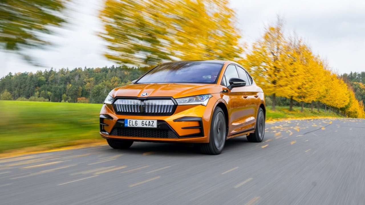 Sportowy duch ŠKODY – kilka słów o modelach RS