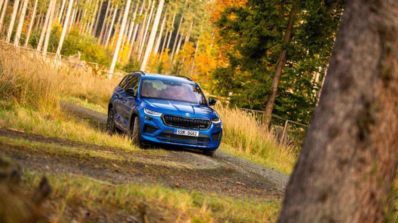 Sportowy duch ŠKODY – kilka słów o modelach RS