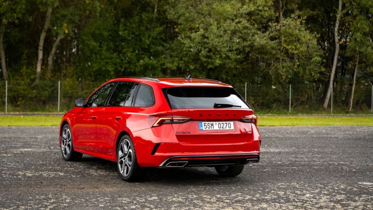Sportowy duch ŠKODY – kilka słów o modelach RS