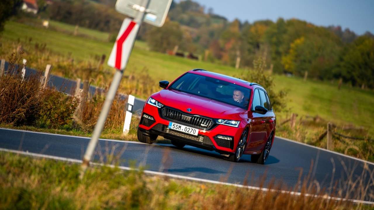 Sportowy duch ŠKODY – kilka słów o modelach RS