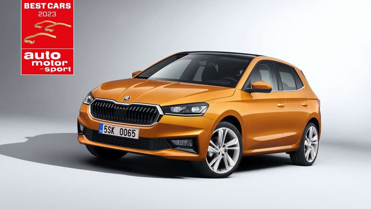 Škoda Octavia i Škoda Fabia nagrodzone w plebiscycie Best Cars 2023!