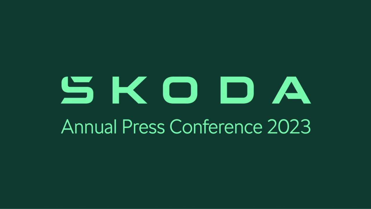 Konferencja Prasowa Škoda Auto odbędzie się już w najbliższy czwartek, 16 marca 2023 roku.