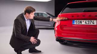 Nowa Škoda Octavia oczami projektantów