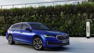 Nowa Škoda Superb i Kodiaq w ofercie z napędem hybrydowym typu plug-in