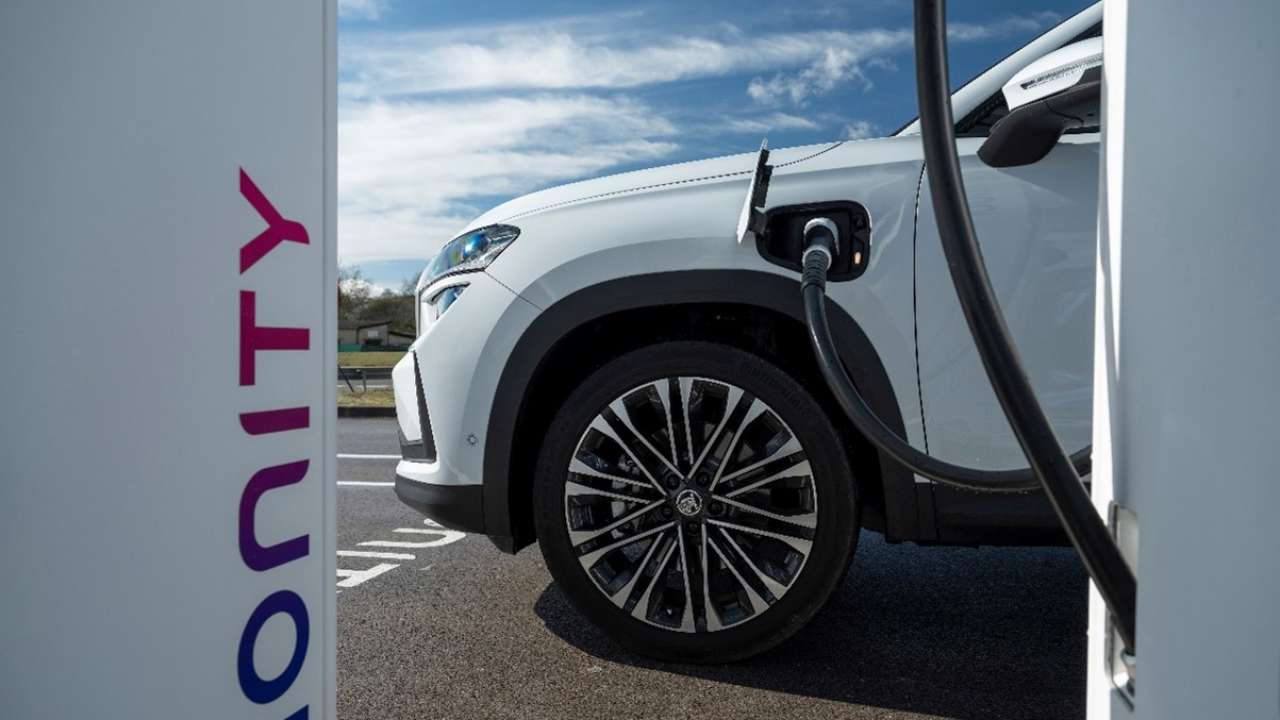 Nowa Škoda Superb i Kodiaq w ofercie z napędem hybrydowym typu plug-in