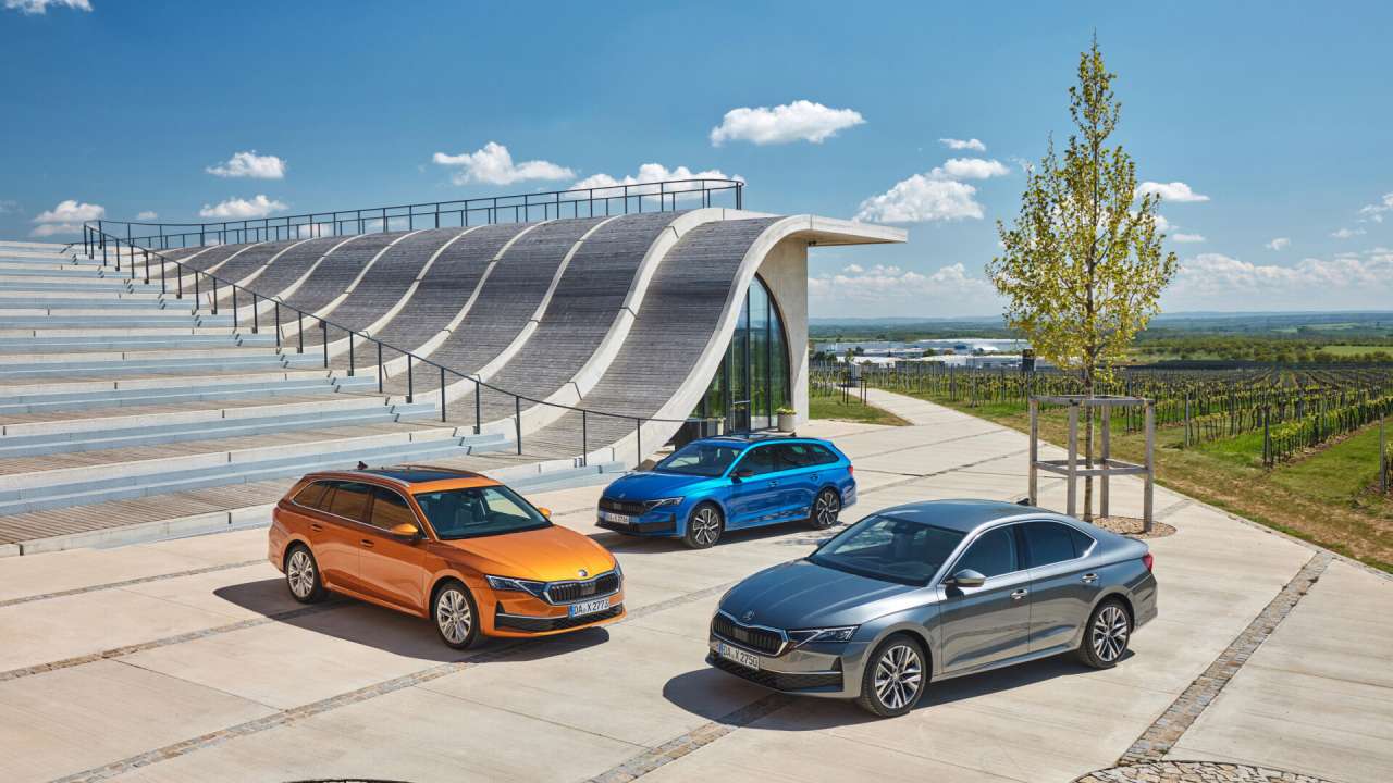 Škoda Octavia w najnowszym wydaniu