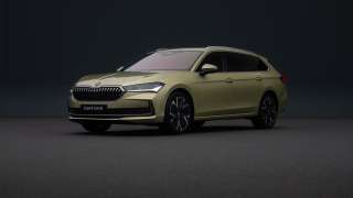Nowa Škoda Superb oczami głównego projektanta Olivera Stefaniego