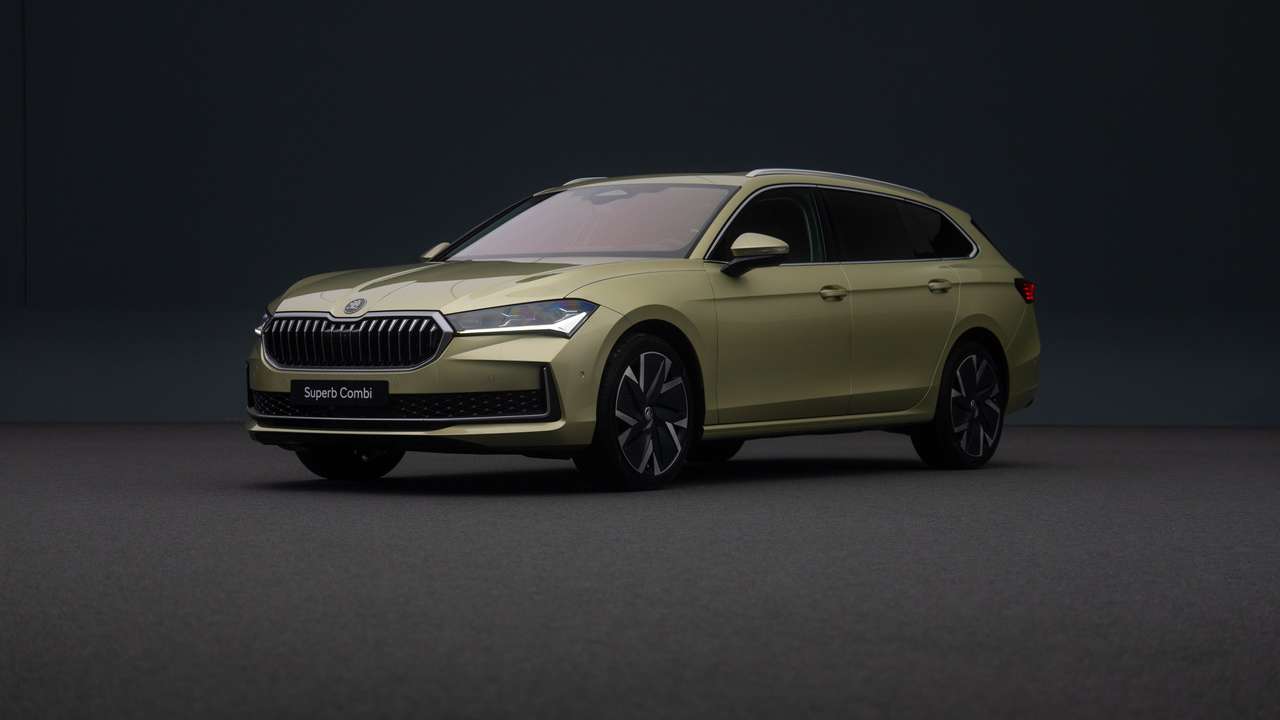 Nowa Škoda Superb oczami głównego projektanta Olivera Stefaniego