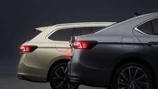 Nowa Škoda Superb oczami głównego projektanta Olivera Stefaniego
