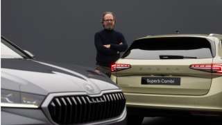 Nowa Škoda Superb oczami głównego projektanta Olivera Stefaniego