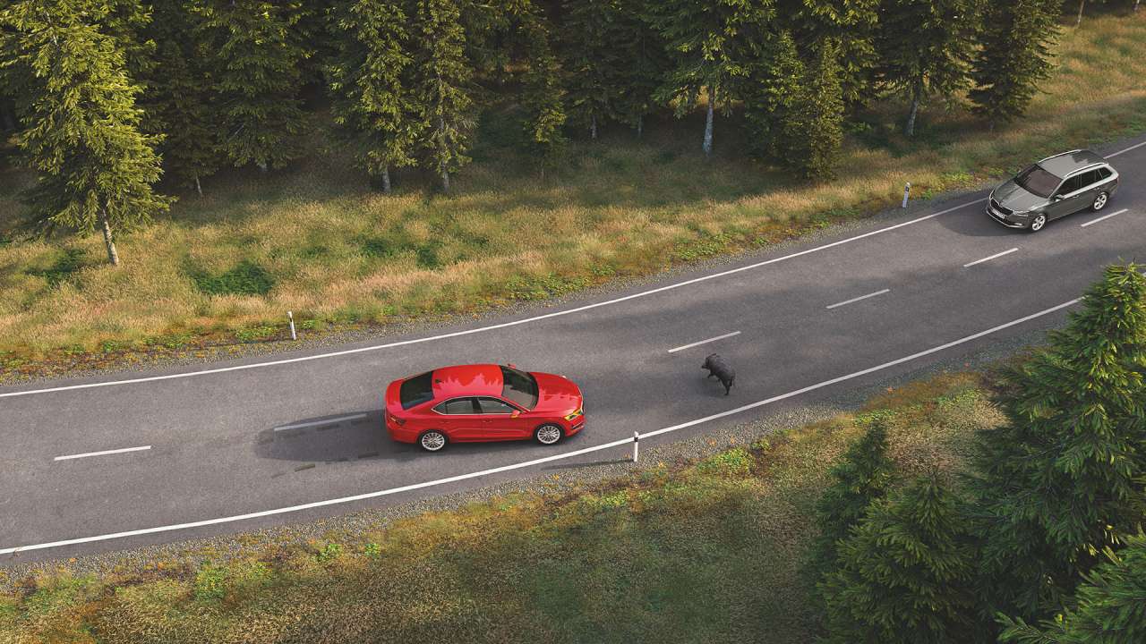 Samochody będą wkrótce wyposażone w czarne skrzynki