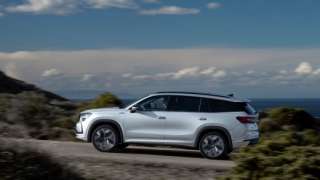 Połączenie sportu z przestronnością SUV-a. Nowa Škoda Kodiaq teraz dostępna również w wariancie