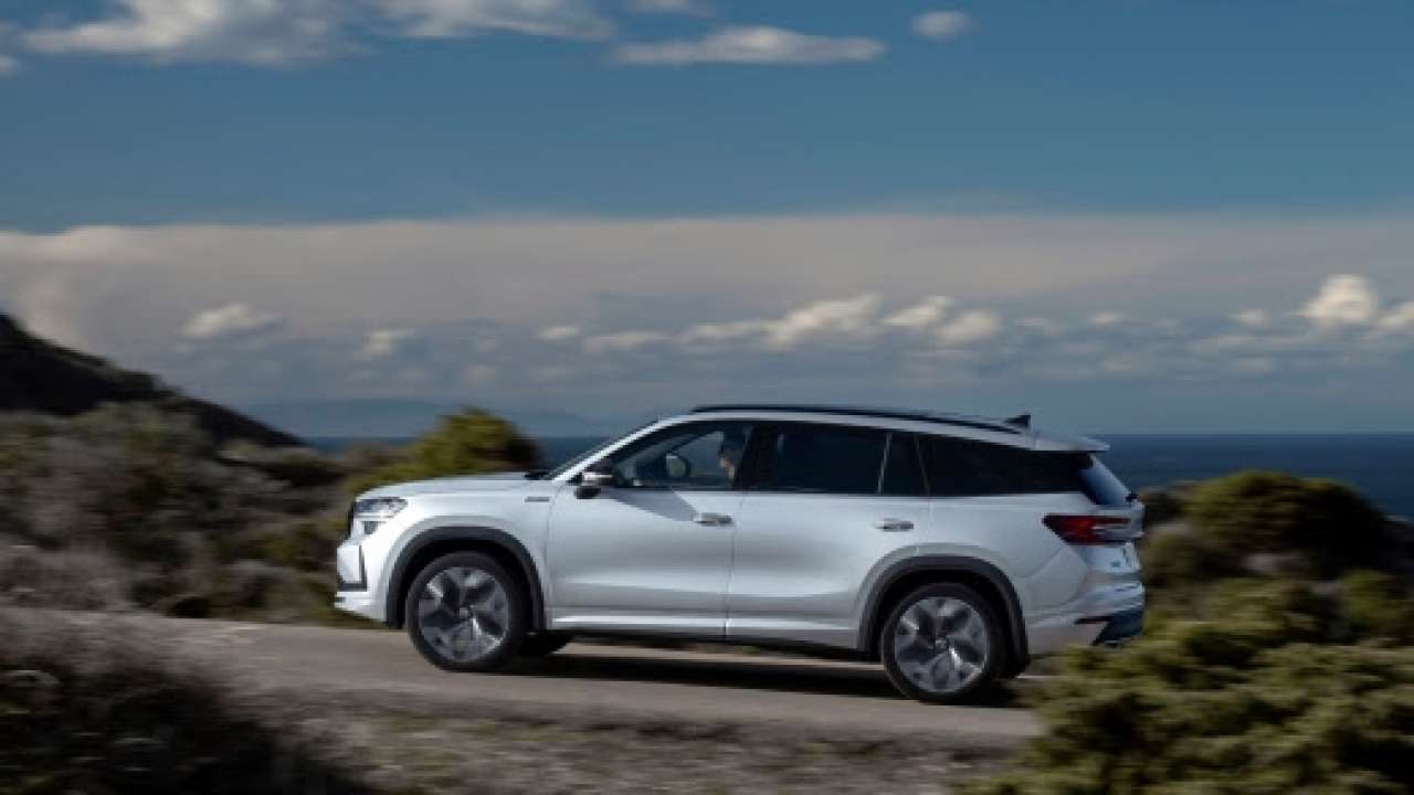 Połączenie sportu z przestronnością SUV-a. Nowa Škoda Kodiaq teraz dostępna również w wariancie