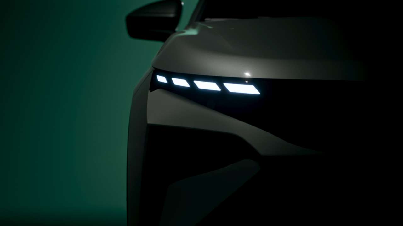 Nadjeżdża Škoda Elroq. Pierwszy zwiastun i szczegóły światowej premiery