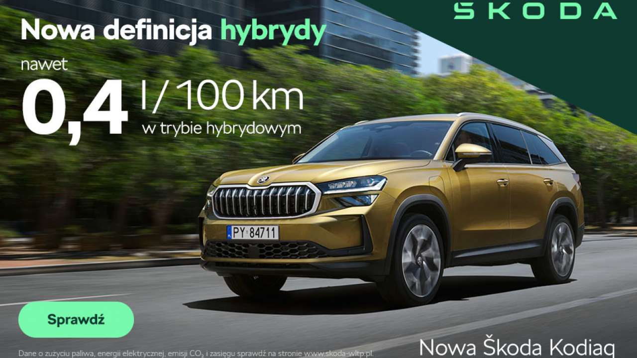 A ile pali Twoja hybryda? Imponujący zasięg i niskie spalanie nowych hybryd Škody