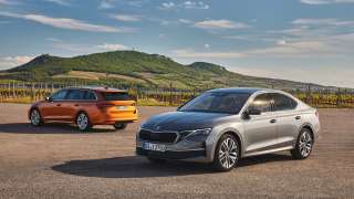 Škoda Octavia Business Edition dołącza do oferty. Nowy limitowany wariant wyposażenia już w Polskim cenniku