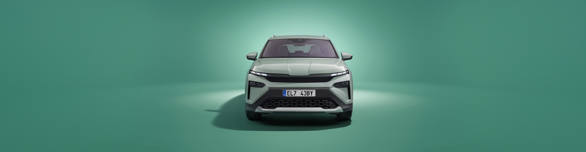 Nowa Škoda Elroq