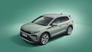 Nowa Škoda Elroq