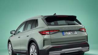 Nowa Škoda Elroq